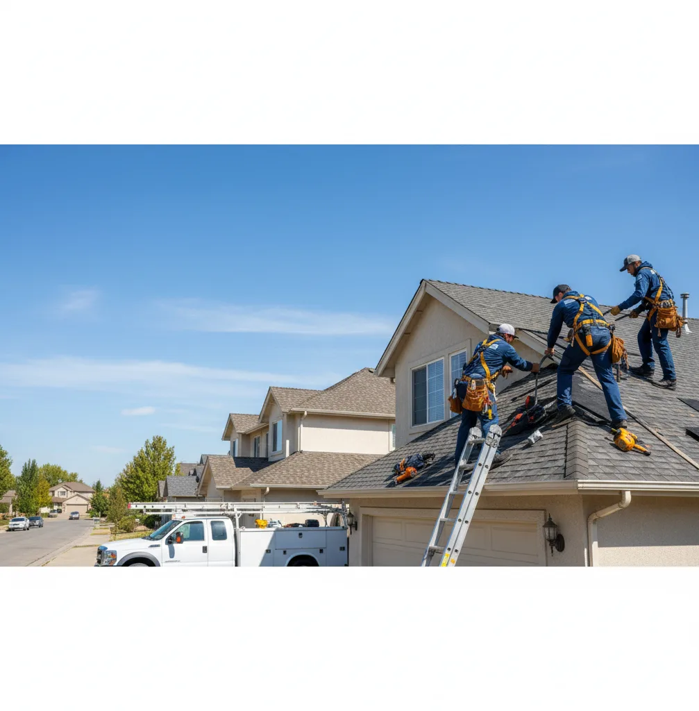 Roof Maintenance in Carl Junction, MO